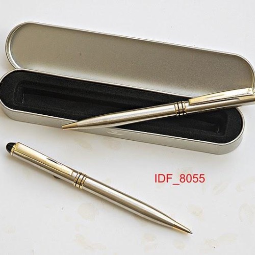 Metal pens